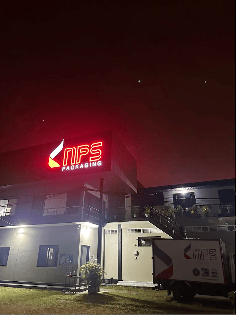 NPS Packaging (Pvt) Ltd Horana