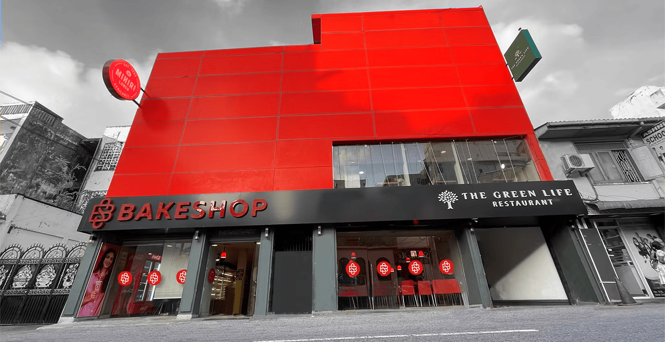 Mihiri Bake Mart (Pvt) Ltd - Colombo 13