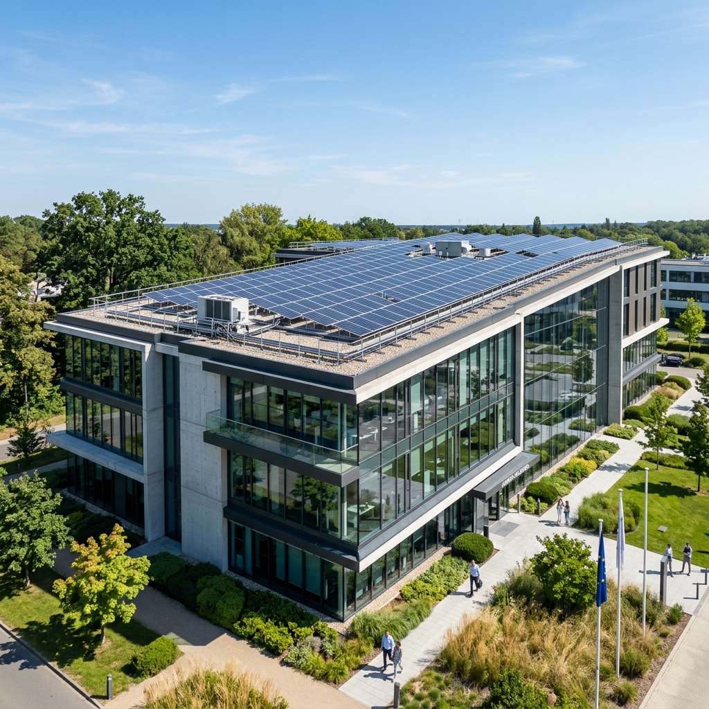Solar Installation